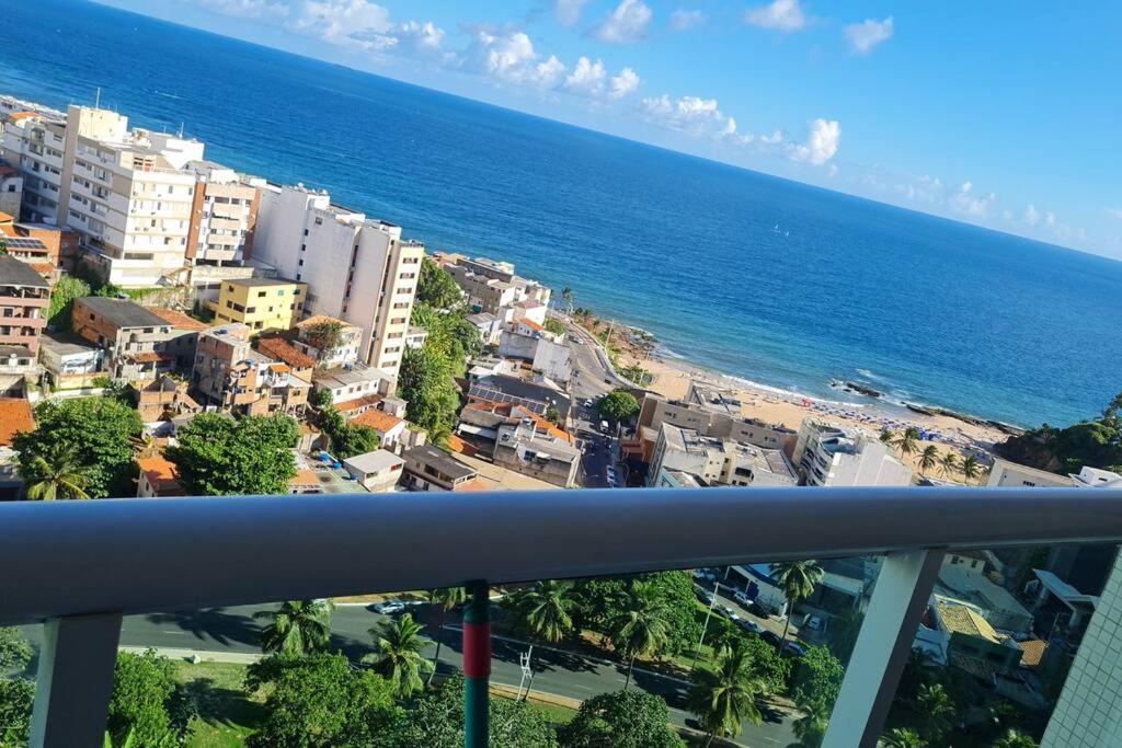 Vista Mar Nascente, Dois Quartos, Novo, No Melhor Do Rio Vermelho, Condominio Club, 1103 살바도르 외부 사진
