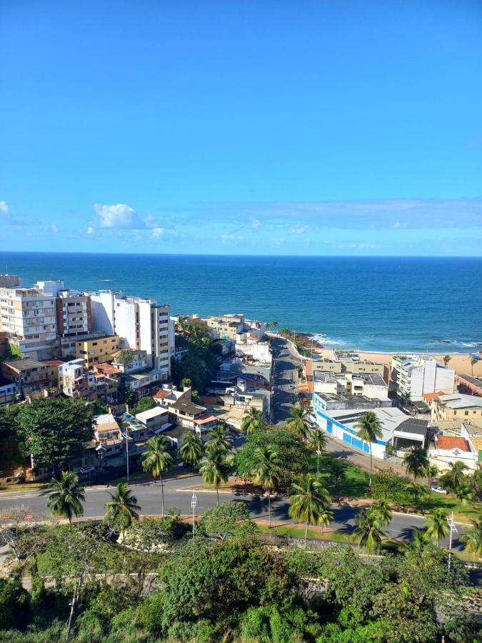 Vista Mar Nascente, Dois Quartos, Novo, No Melhor Do Rio Vermelho, Condominio Club, 1103 살바도르 외부 사진