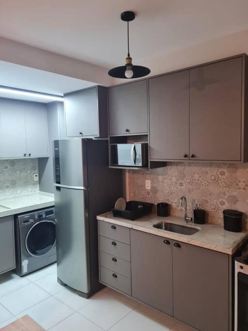 Vista Mar Nascente, Dois Quartos, Novo, No Melhor Do Rio Vermelho, Condominio Club, 1103 살바도르 외부 사진