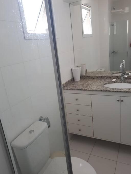 Vista Mar Nascente, Dois Quartos, Novo, No Melhor Do Rio Vermelho, Condominio Club, 1103 살바도르 외부 사진
