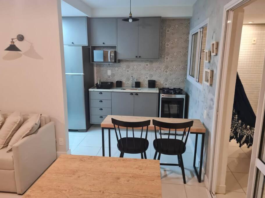 Vista Mar Nascente, Dois Quartos, Novo, No Melhor Do Rio Vermelho, Condominio Club, 1103 살바도르 외부 사진