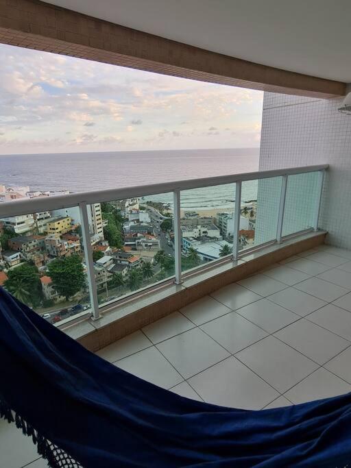 Vista Mar Nascente, Dois Quartos, Novo, No Melhor Do Rio Vermelho, Condominio Club, 1103 살바도르 외부 사진