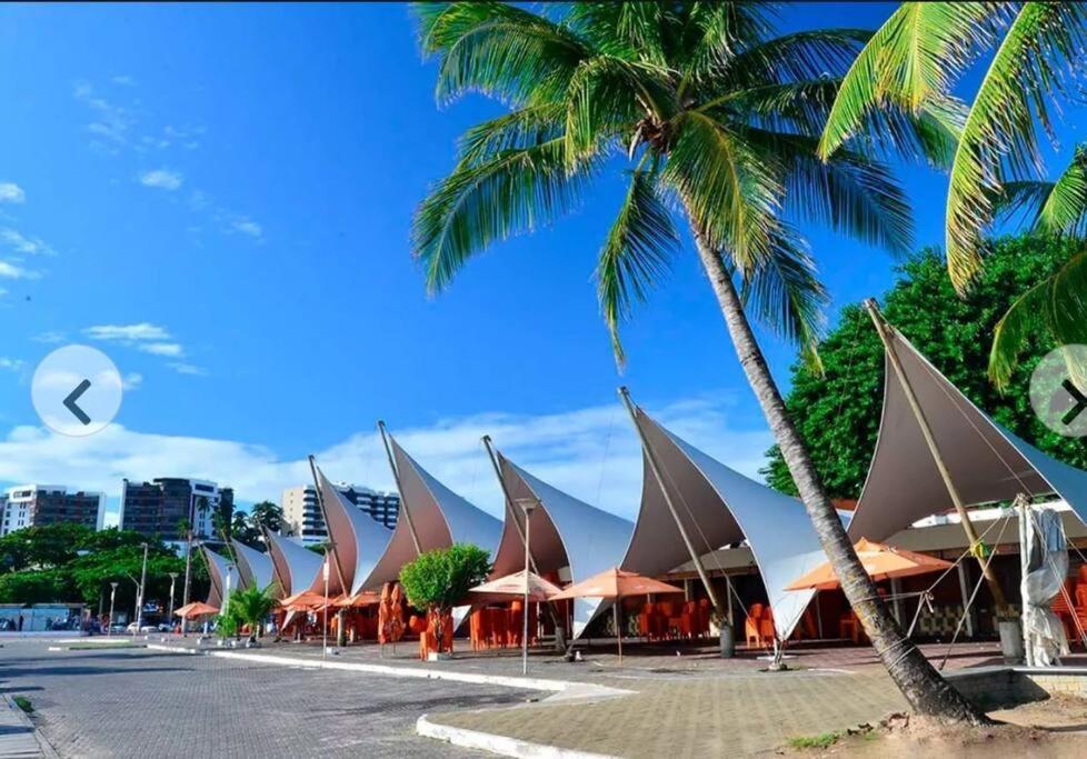 Vista Mar Nascente, Dois Quartos, Novo, No Melhor Do Rio Vermelho, Condominio Club, 1103 살바도르 외부 사진