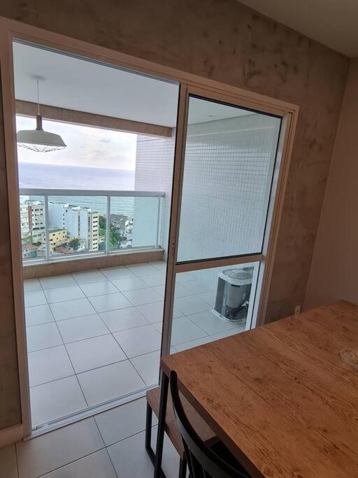 Vista Mar Nascente, Dois Quartos, Novo, No Melhor Do Rio Vermelho, Condominio Club, 1103 살바도르 외부 사진