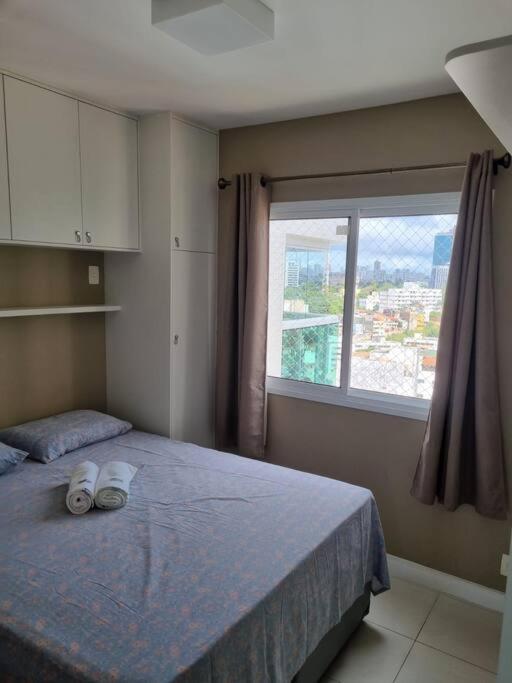 Vista Mar Nascente, Dois Quartos, Novo, No Melhor Do Rio Vermelho, Condominio Club, 1103 살바도르 외부 사진