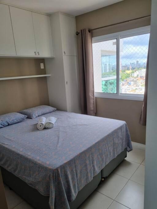 Vista Mar Nascente, Dois Quartos, Novo, No Melhor Do Rio Vermelho, Condominio Club, 1103 살바도르 외부 사진