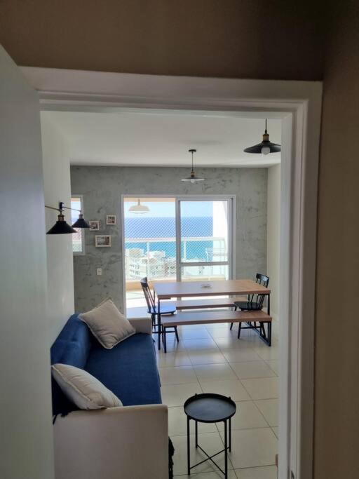 Vista Mar Nascente, Dois Quartos, Novo, No Melhor Do Rio Vermelho, Condominio Club, 1103 살바도르 외부 사진